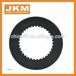 China OEM manufacturer transmission parts friction disc for wheel loader