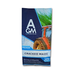 20kg Plastic feed bags for animals