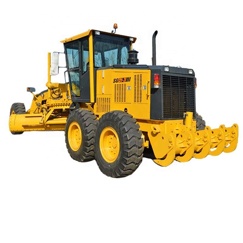 SHANTUI brand 210hp china motor grader  for sale