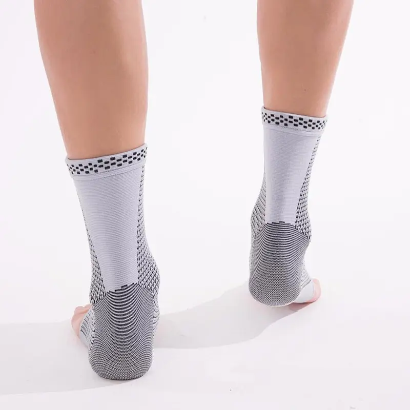 Ankle Sleeve Compression Brace Sports for Running Basketball Football Protection Ankle Sleeve