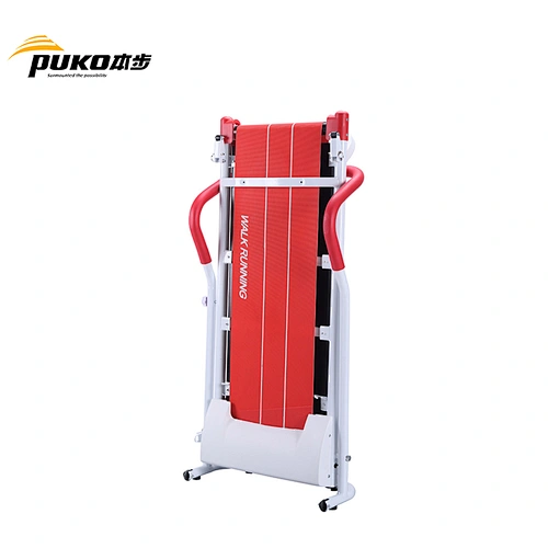 0.5HP exclusive DC machine mini folding treadmill speed board treadmill