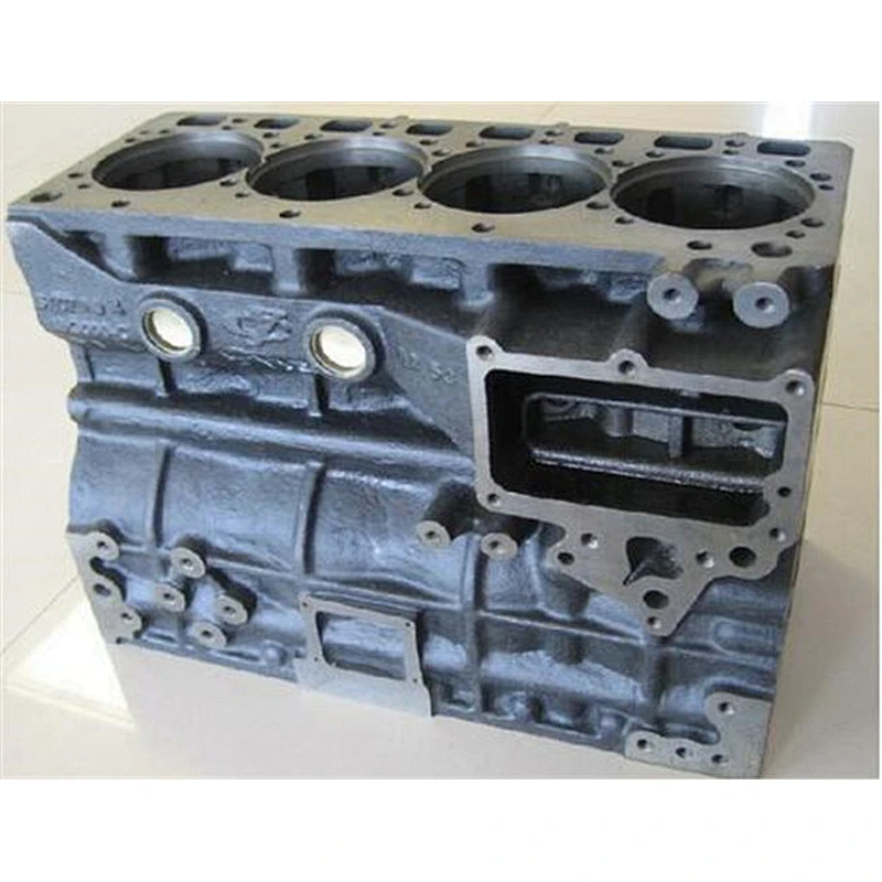 Engine cylinder block of excavator engine spare parts 3081283 for sale