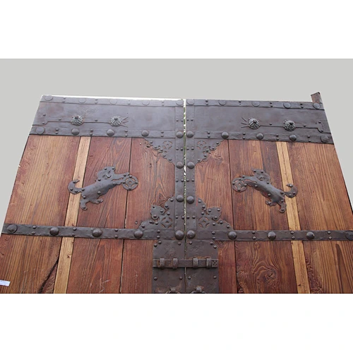 Front door for sale. chinese antique wooden door
