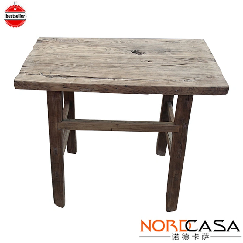 china antique short leg dining table