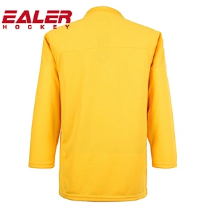 Customize Wholesale High Quality Blank Ice Hockey Jersey