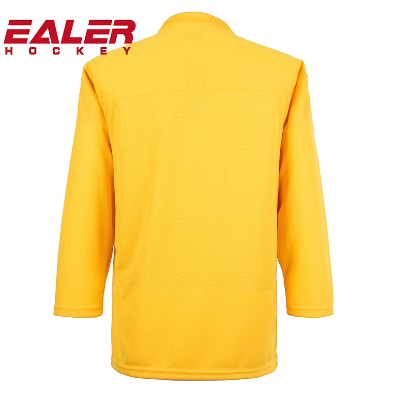 Customize Wholesale High Quality Blank Ice Hockey Jersey