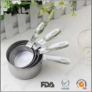 Kitchen Tools Stainless Steel Cups Measuring Tool
