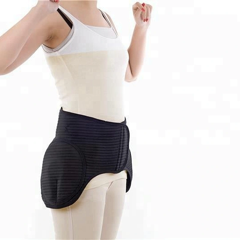 Hip Brace Compression Groin Support Wrap for Sciatica Pain Relief Thigh Hamstring