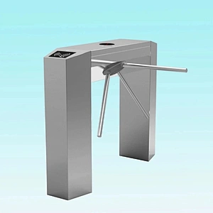 Shenzhen Factory Auto Security Access Swing Gate Door 3 Arm Turnstile