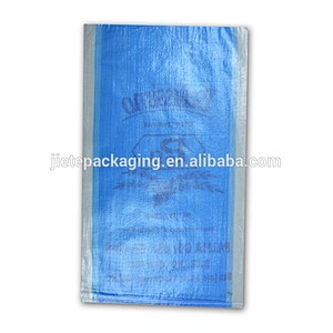 Guaranteed quality crop/grains transparent pp woven agriculture use bag