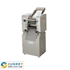 Chinese noodle making machine capacity 20-25kg noodles cooking machine power 750w small noodle machine for CE (SY-NM200A SUNRRY)