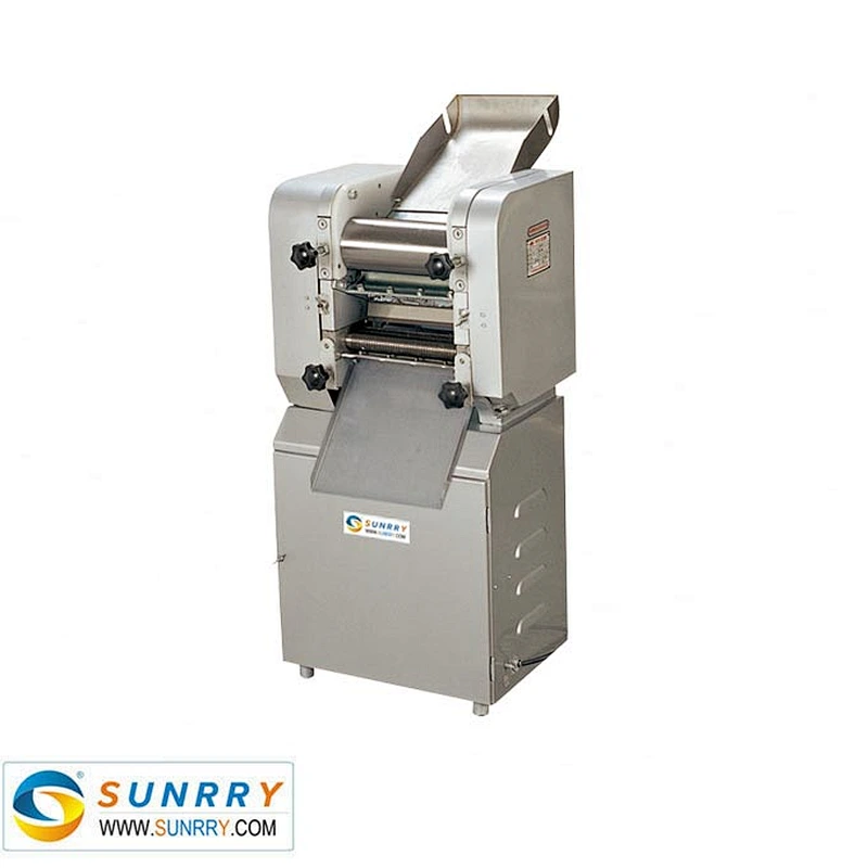 Chinese noodle making machine capacity 20-25kg noodles cooking machine power 750w small noodle machine for CE (SY-NM200A SUNRRY)