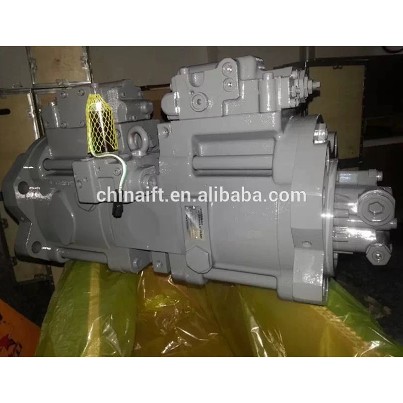 EC210B excavator hydraulic pump assembly main pump for sale