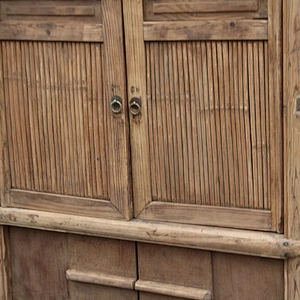 chinese antique natural wood reproduction storage furniture
