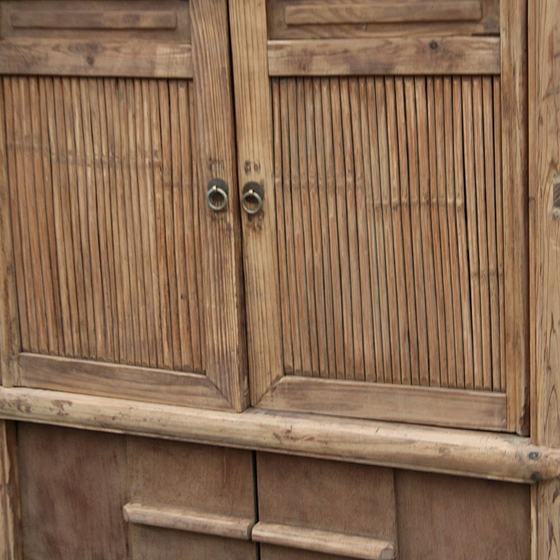 chinese antique natural wood reproduction storage furniture