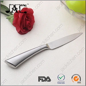 Hot Selling Full Stainless Steel 3.5 Inch Paring Knife