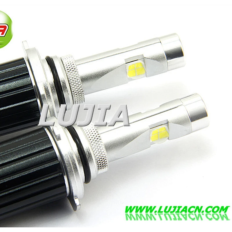 Best quality 9006 car led headlights with xhp70 6600LM 60W 4000K 4300K 6000K