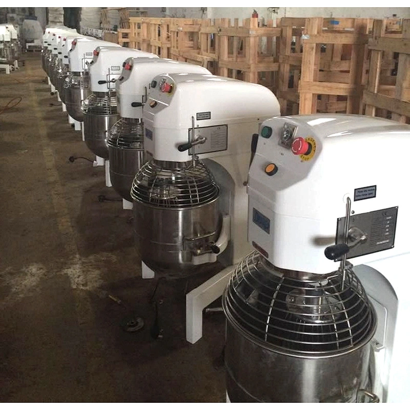 Commercial High Quality Stainless Steel Best Planetary Food Mixer
