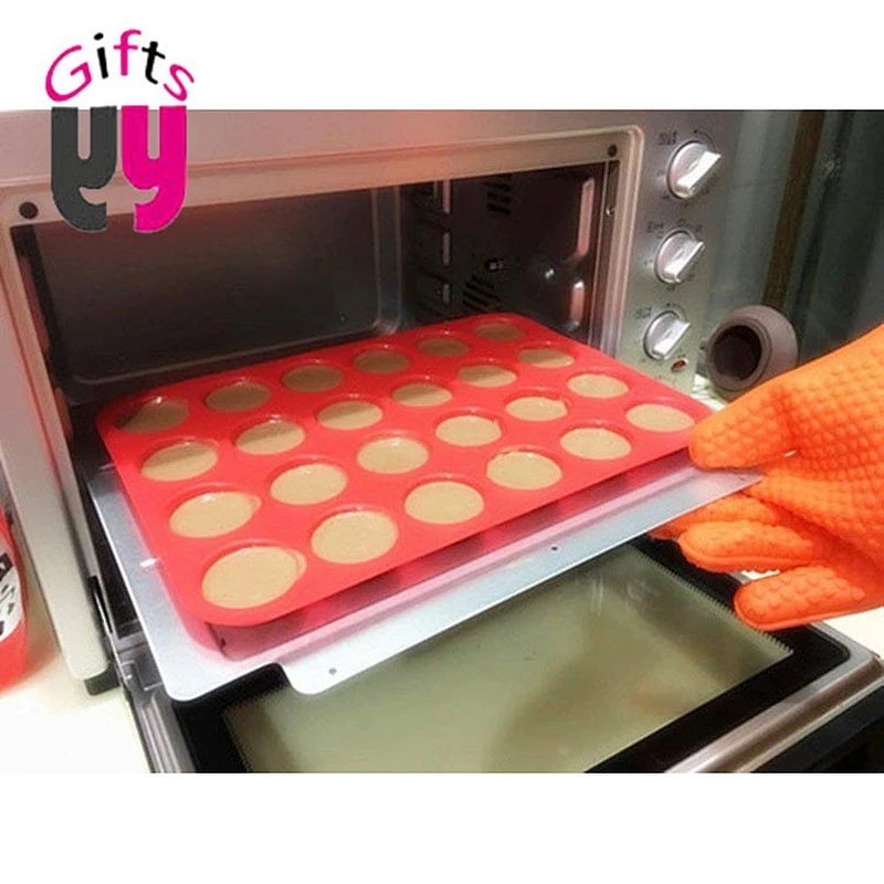factory direct food grade silicone bakeware silicone mold for baking