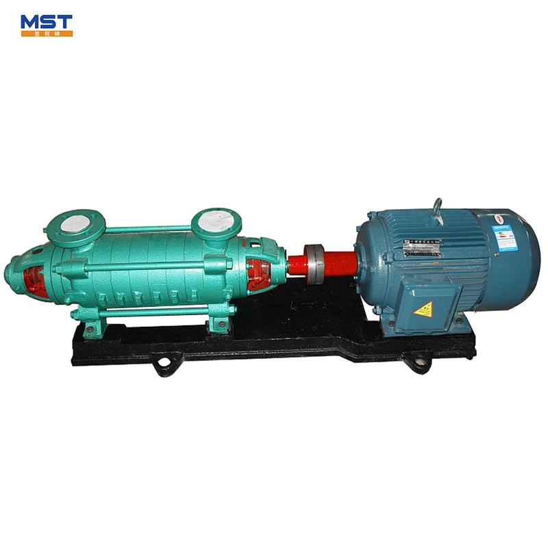 30kw multistage electric water pump for irrigation