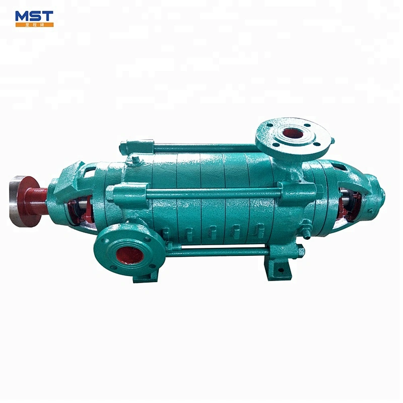 Centrifugal multistage water pump 80 bar