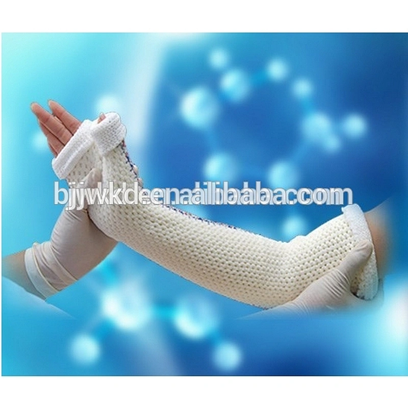 Medical Disposable Orthopedic Casting Tape Top1 Brand in China