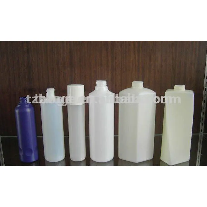 plastic injection blowing bottle mould