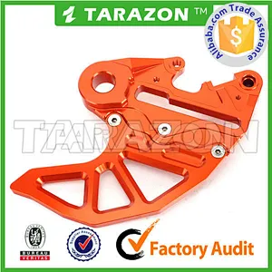 Billet Aluminum brake disc rotor guard for ktm sx exc xc from China