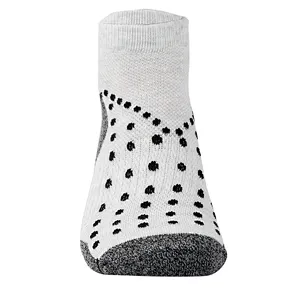custom design wholesale unisex cotton running ankle socks sport