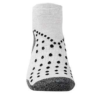 custom design wholesale unisex cotton running ankle socks sport