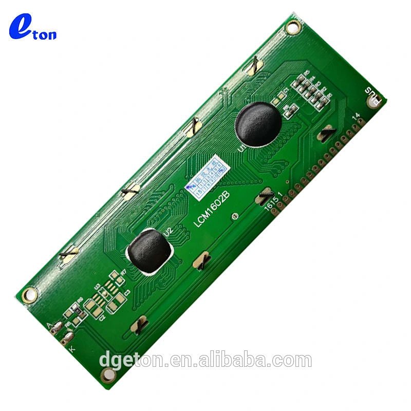 BIG Character 16x2 LCD Module