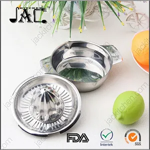 Multifunctional Convenient Metal Lemon Squeezer