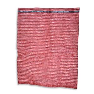 Agricultural plastic mesh bag for garlic, fruit use