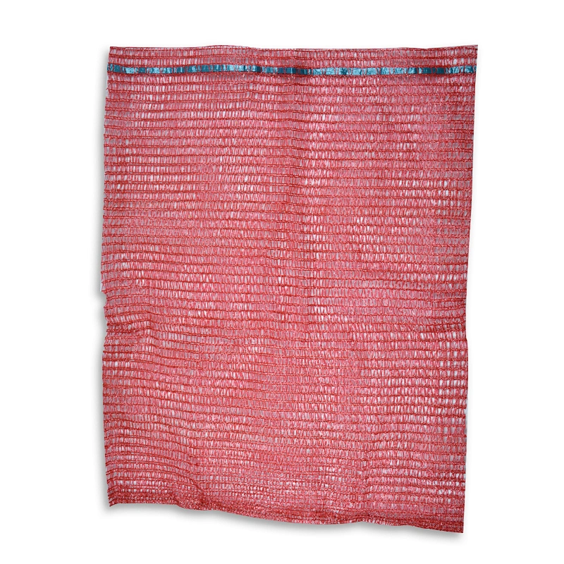 Agricultural plastic mesh bag for garlic, fruit use