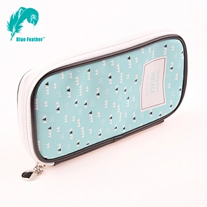 PU Waterproof Material Storage Cosmetic Bag