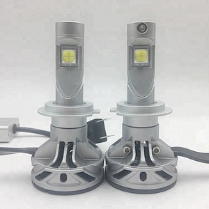 H7 LED headlight bulb KIT 7000lm 6000K Cool White XHP70 led lamp