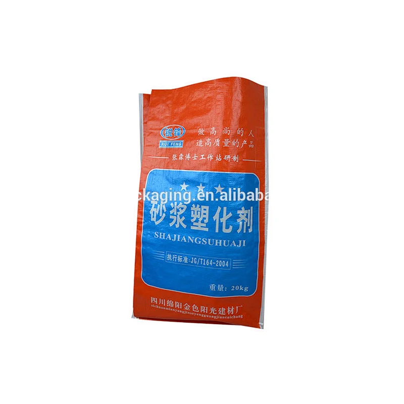 wall putty, grey cement packing pp woven 20kg gary cement bag