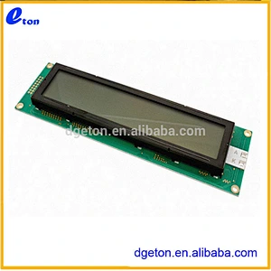 Standard 16x2 Character Blue Backlight LCD Display Module