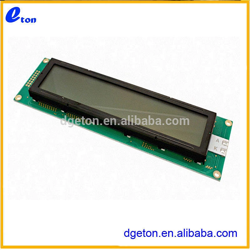 Standard 16x2 Character Blue Backlight LCD Display Module