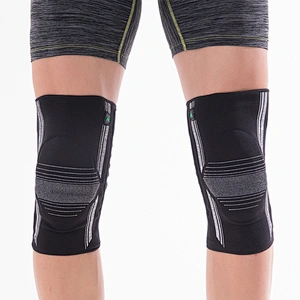 Knitted Enhanced Sport Knee Support Series