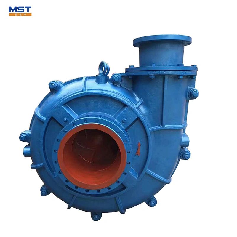 High pressure 40m head slurry pump
