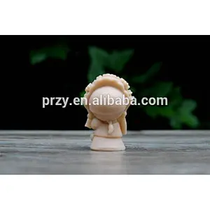 bride silicone mold wedding candles silicone mold soap silicone mold