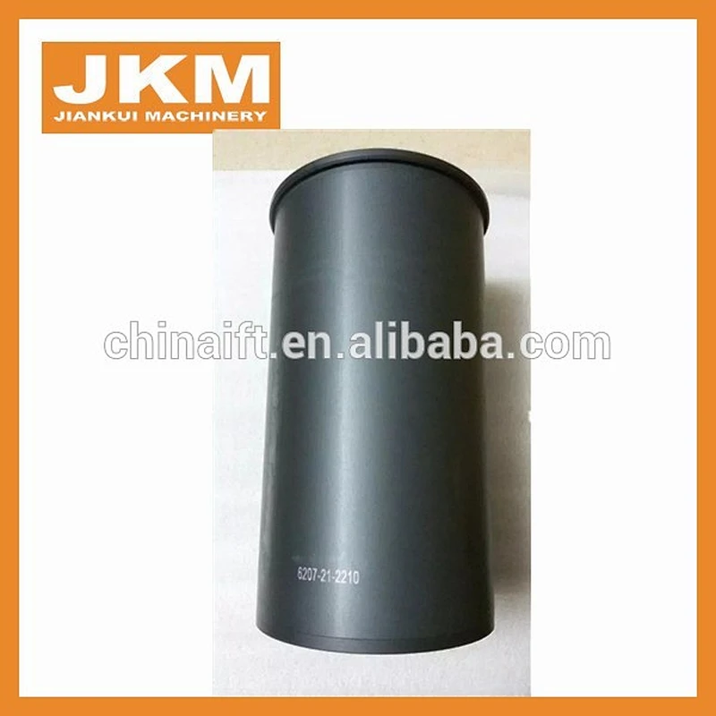 S6D105 hydraulic linder kit liner rubuilt kit,6136-21-2210,6128-21-2215 6115-21-2211 6162-23-2210 6207-21-2110