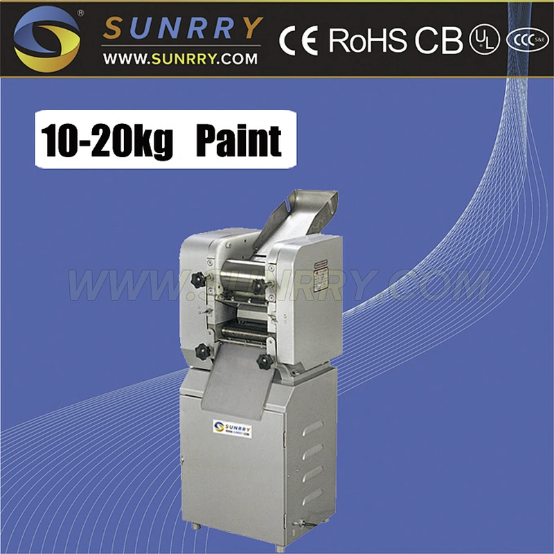 New stainless steel commercial automatic noodle making machine price