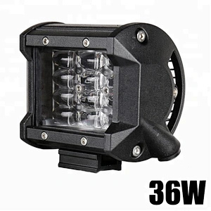 Wholesale12V 24V Quad Row 4
