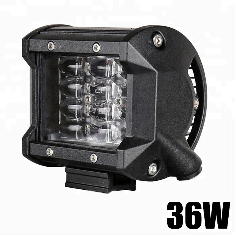 Wholesale12V 24V Quad Row 4