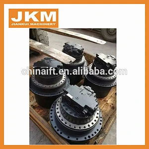 final drive travel motor PC14R PC16R track drive PC14 PC16 20W-60-91501