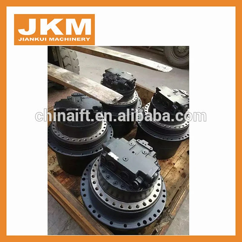 final drive travel motor PC14R PC16R track drive PC14 PC16 20W-60-91501