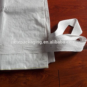 Customized pp woven jumbo big bags packaging 1ton