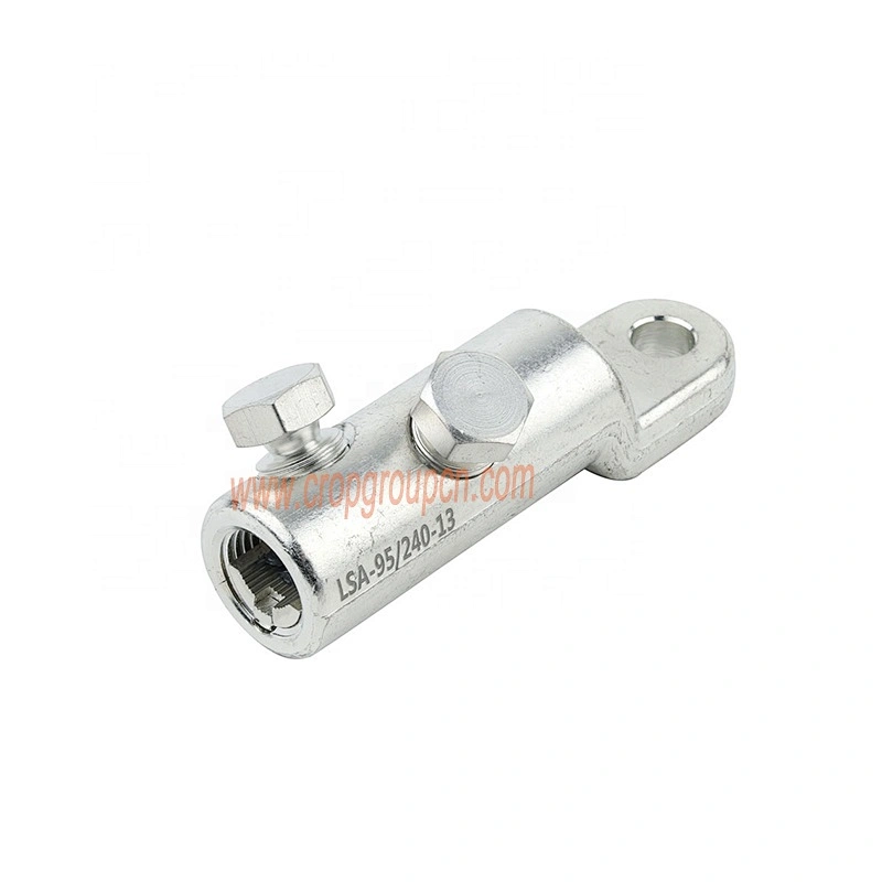Hot selling Aluminum Shear Bolt Connector Mechanical Cable Lug